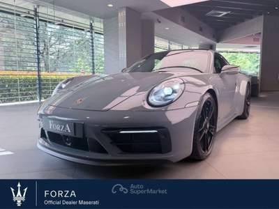 Porsche 911 911 Coupè 3.0 4 GTS auto Blu/Azzurro usata Venaria Reale