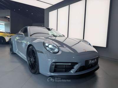 Porsche 911 911 Coupè 3.0 4 GTS auto Blu/Azzurro usata Venaria Reale