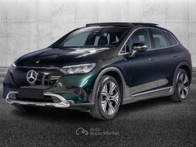 Mercedes-Benz EQE 300 Electric Art Advanced Plus Verde usata Pieve di Cento
