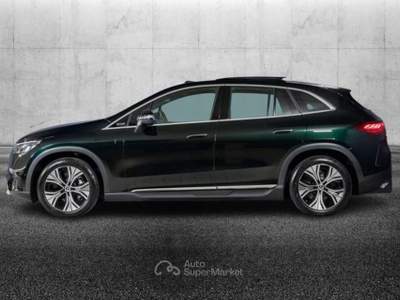 Mercedes-Benz EQE 300 Electric Art Advanced Plus Verde usata Pieve di Cento
