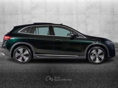 Mercedes-Benz EQE 300 Electric Art Advanced Plus Verde usata Pieve di Cento