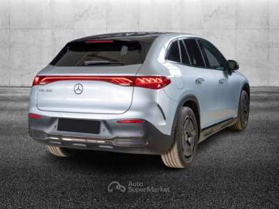 Mercedes-Benz EQE 300 AMG Line Premium Argento usata Pieve di Cento