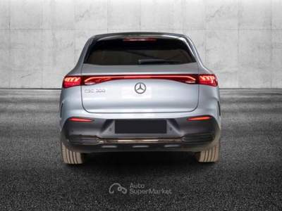 Mercedes-Benz EQE 300 AMG Line Premium Argento usata Pieve di Cento
