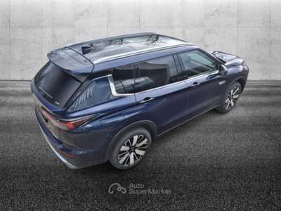 Mitsubishi Outlander 2.4L 4WD PHEV Instyle Blu/Azzurro usata Pieve di Cento