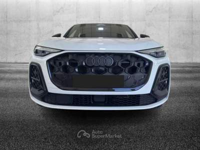 Audi Q5 TDI 150 kW mHEV+ S tronic quattro S line edition Bianco usata Pieve di Cento