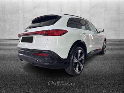 Audi Q5 TDI 150 kW mHEV+ S tronic quattro S line edition Bianco usata Pieve di Cento