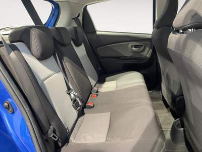 Toyota Yaris 1.5 Hybrid 101CV  Autom. Active (FHEV) Blu/Azzurro usata Ravenna
