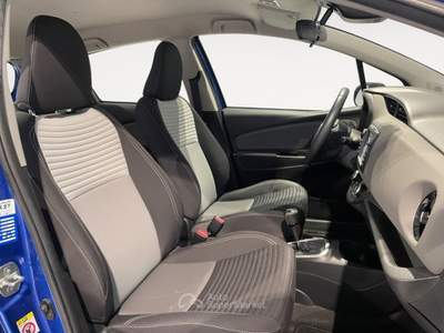 Toyota Yaris 1.5 Hybrid 101CV  Autom. Active (FHEV) Blu/Azzurro usata Ravenna