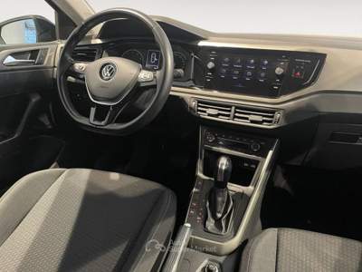 Volkswagen Polo 1.0 TSI 95CV DSG Comfortline Nero usata Ravenna