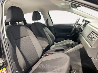Volkswagen Polo 1.0 TSI 95CV DSG Comfortline Nero usata Ravenna