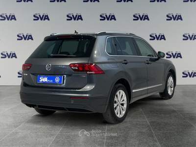 Volkswagen Tiguan 1.4 TSI 125CV Business Grigio usata Ravenna