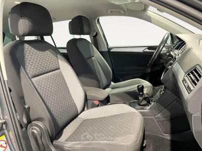 Volkswagen Tiguan 1.4 TSI 125CV Business Grigio usata Ravenna