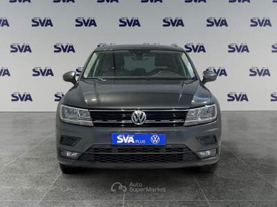 Volkswagen Tiguan 1.4 TSI 125CV Business Grigio usata Ravenna