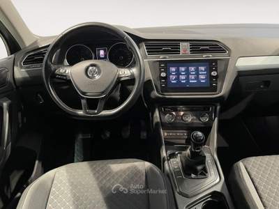 Volkswagen Tiguan 1.4 TSI 125CV Business Grigio usata Ravenna