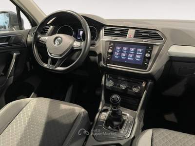 Volkswagen Tiguan 1.4 TSI 125CV Business Grigio usata Ravenna