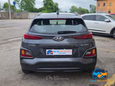 Hyundai Kona Style 2wd 120cv Grigio usata vicenza
