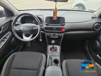 Hyundai Kona Style 2wd 120cv Grigio usata vicenza
