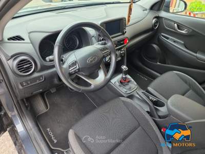 Hyundai Kona Style 2wd 120cv Grigio usata vicenza