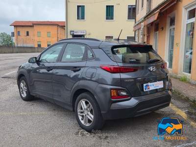 Hyundai Kona Style 2wd 120cv Grigio usata vicenza