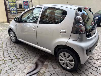 Citroen C1 5 porte airdream AMIC1 Argento usata Roma