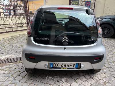 Citroen C1 5 porte airdream AMIC1 Argento usata Roma