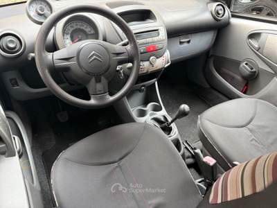 Citroen C1 5 porte airdream AMIC1 Argento usata Roma