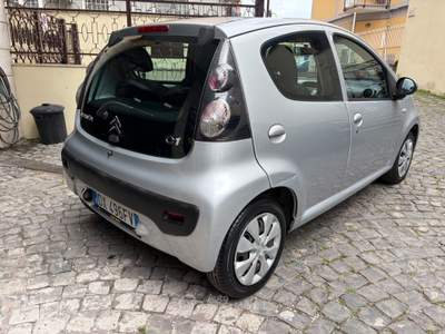 Citroen C1 5 porte airdream AMIC1 Argento usata Roma