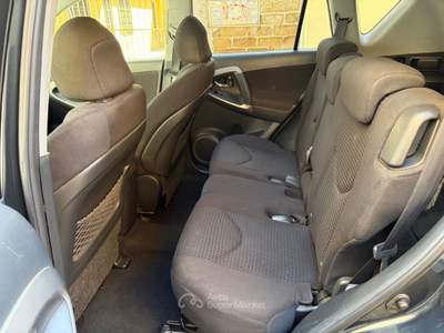 Toyota RAV4 RAV 4 RAV4 Crossover 2.2 D-4D 136 CV DPF Sol Grigio usata Roma