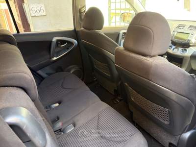 Toyota RAV4 RAV 4 RAV4 Crossover 2.2 D-4D 136 CV DPF Sol Grigio usata Roma