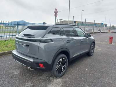 Peugeot 2008 Hybrid 145 e-DCS6 GT Km.0 PREZZO REALE!! Grigio usata GRASSOBBIO