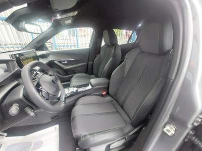 Peugeot 2008 Hybrid 145 e-DCS6 GT Km.0 PREZZO REALE!! Grigio usata GRASSOBBIO