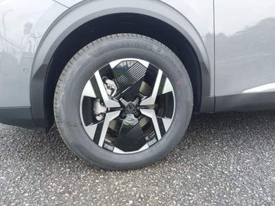 Peugeot 2008 Hybrid 145 e-DCS6 GT Km.0 PREZZO REALE!! Grigio usata GRASSOBBIO