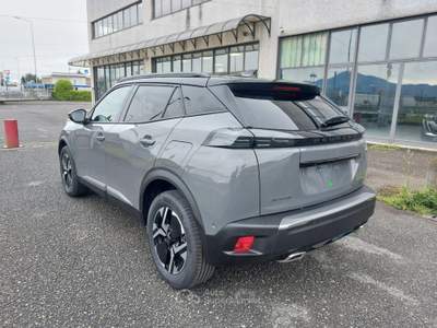 Peugeot 2008 Hybrid 145 e-DCS6 GT Km.0 PREZZO REALE!! Grigio usata GRASSOBBIO
