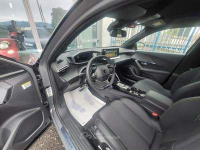 Peugeot 2008 Hybrid 145 e-DCS6 GT Km.0 PREZZO REALE!! Grigio usata GRASSOBBIO