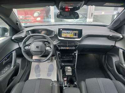 Peugeot 2008 Hybrid 145 e-DCS6 GT Km.0 PREZZO REALE!! Grigio usata GRASSOBBIO