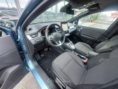 Renault Symbioz Full Hybrid E-Tech 145 CV Techno PREZZO REALE!! Blu/Azzurro usata GRASSOBBIO