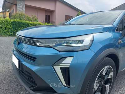 Renault Symbioz Full Hybrid E-Tech 145 CV Techno PREZZO REALE!! Blu/Azzurro usata GRASSOBBIO