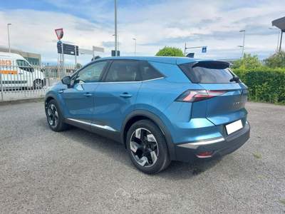 Renault Symbioz Full Hybrid E-Tech 145 CV Techno PREZZO REALE!! Blu/Azzurro usata GRASSOBBIO