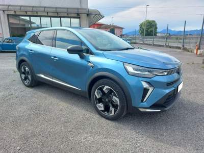 Renault Symbioz Full Hybrid E-Tech 145 CV Techno PREZZO REALE!! Blu/Azzurro usata GRASSOBBIO