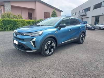 Renault Symbioz Full Hybrid E-Tech 145 CV Techno PREZZO REALE!! Blu/Azzurro usata GRASSOBBIO