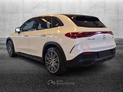 Mercedes-Benz EQE 350 4MATIC AMG Line Premium Bianco usata Pieve di Cento
