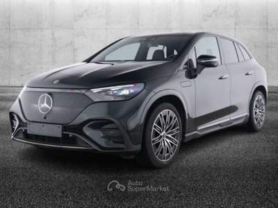 Mercedes-Benz EQE 300 AMG Line Premium Verde usata Pieve di Cento
