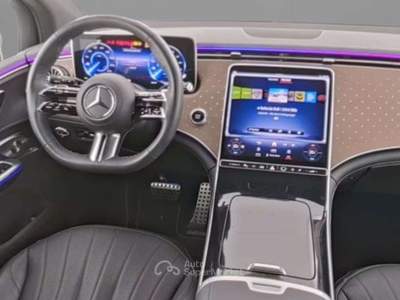Mercedes-Benz EQE 300 AMG Line Premium Verde usata Pieve di Cento