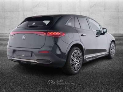 Mercedes-Benz EQE 300 AMG Line Premium Verde usata Pieve di Cento