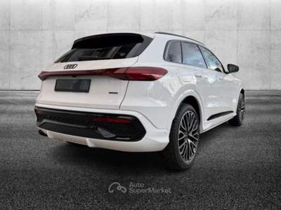Audi Q5 TDI 150 kW mHEV+ S tronic quattro S line edition Bianco usata Pieve di Cento