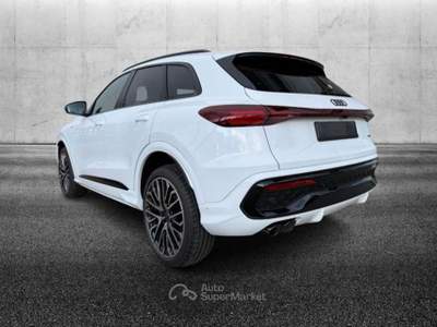 Audi Q5 TDI 150 kW mHEV+ S tronic quattro S line edition Bianco usata Pieve di Cento