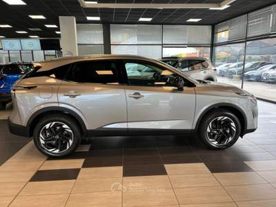 Nissan Qashqai e-Power N-Connecta Grigio usata Lurate Caccivio