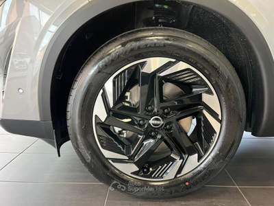 Nissan Qashqai e-Power N-Connecta Grigio usata Lurate Caccivio