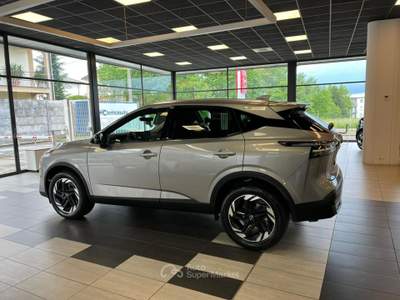 Nissan Qashqai e-Power N-Connecta Grigio usata Lurate Caccivio