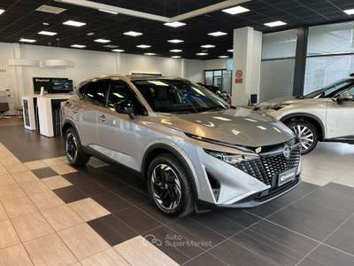 Nissan Qashqai e-Power N-Connecta Grigio usata Lurate Caccivio